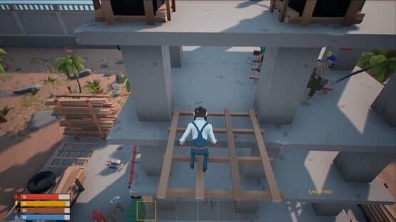 SurrounDead Poly Construction — screenshot 7
