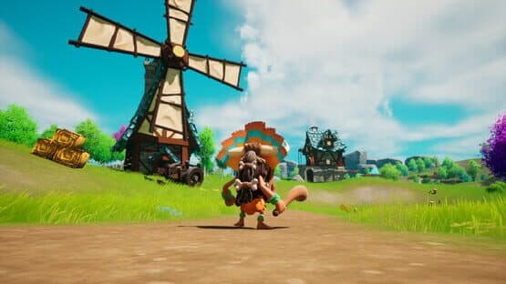 Oogies Chicken Quest — screenshot 1