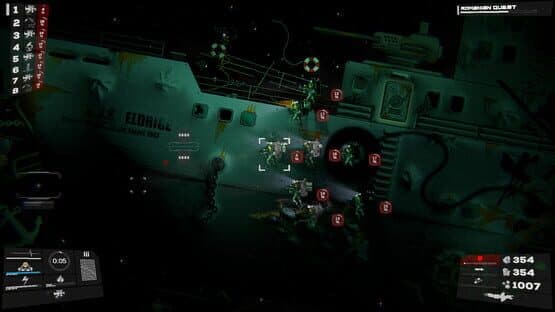Horizon 1990 — screenshot 5