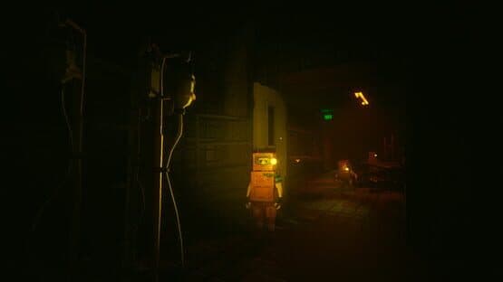 Urbex — screenshot 1