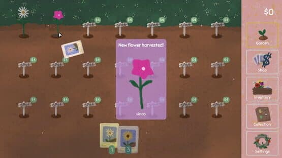 Stop and Smell the Flowers — screenshot 1