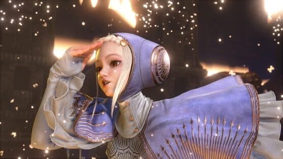 Street Fighter 6: Year 3 - Ingrid — screenshot 1