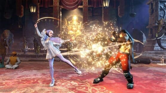 Street Fighter 6: Year 3 - Ingrid — screenshot 2