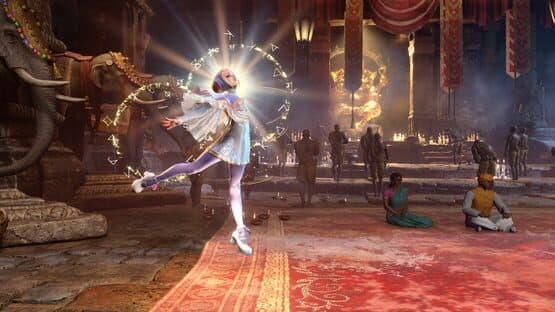 Street Fighter 6: Year 3 - Ingrid — screenshot 3
