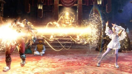 Street Fighter 6: Year 3 - Ingrid — screenshot 5
