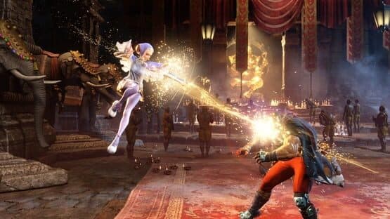 Street Fighter 6: Year 3 - Ingrid — screenshot 6
