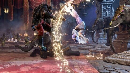 Street Fighter 6: Year 3 - Ingrid — screenshot 7