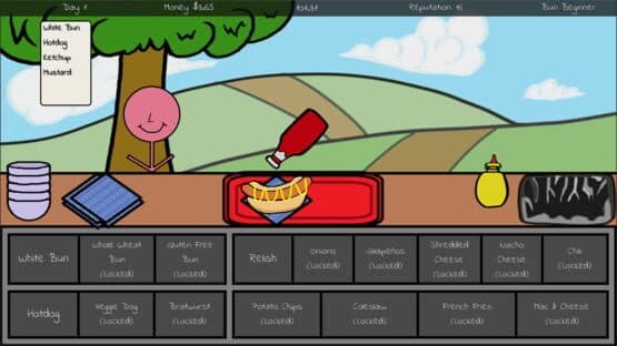 The Last (Hotdog) Stand — screenshot 1