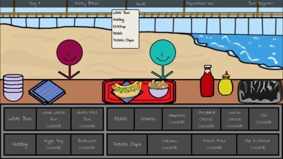The Last (Hotdog) Stand — screenshot 2
