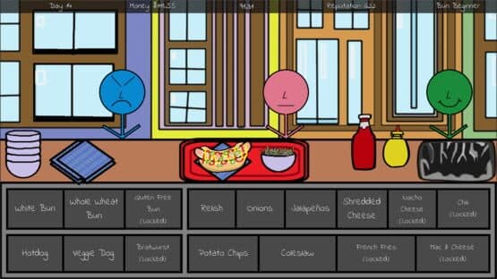 The Last (Hotdog) Stand — screenshot 3
