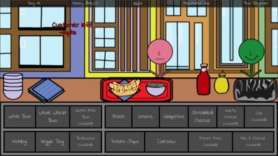The Last (Hotdog) Stand — screenshot 4