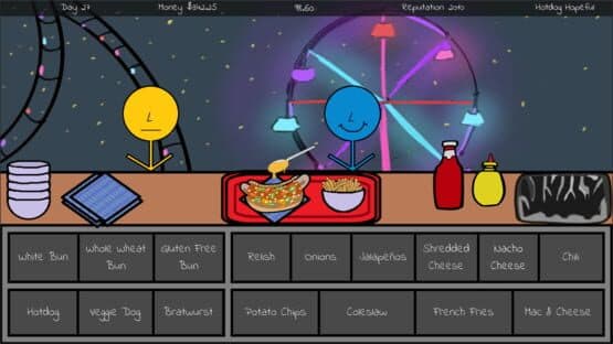 The Last (Hotdog) Stand — screenshot 5