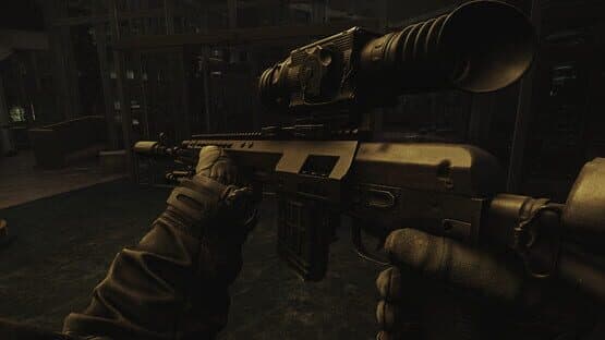 Escape from Tarkov: Bear - Cyclone — screenshot 3