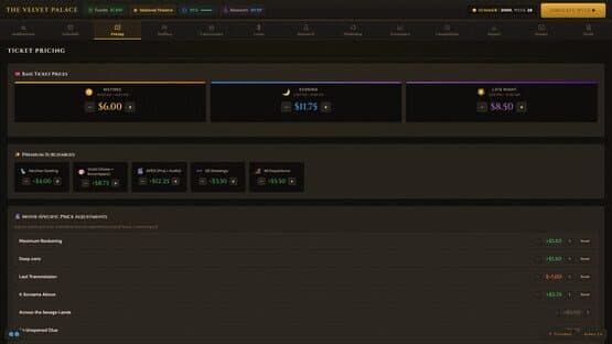 Box Office Mayhem: Theatre Tycoon — screenshot 4