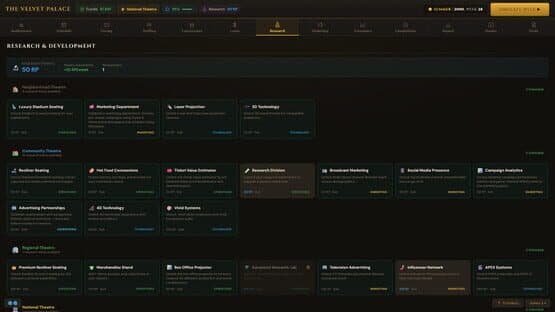 Box Office Mayhem: Theatre Tycoon — screenshot 5