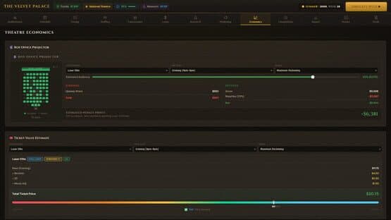 Box Office Mayhem: Theatre Tycoon — screenshot 7
