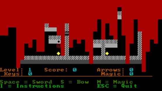 Dark Woods 2 — screenshot 1