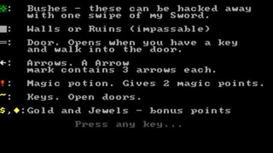 Dark Woods 2 — screenshot 2