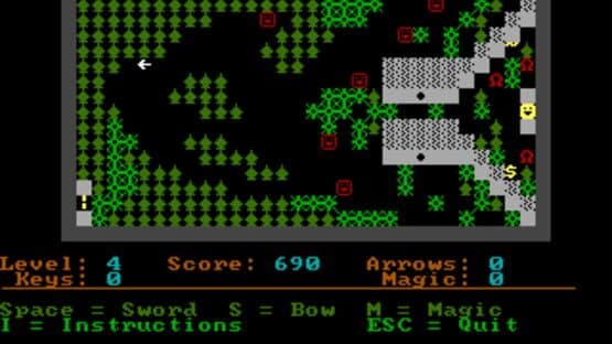 Dark Woods 2 — screenshot 3