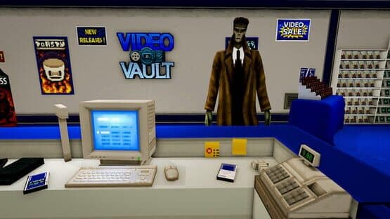 Victor's Video Vault — screenshot 1
