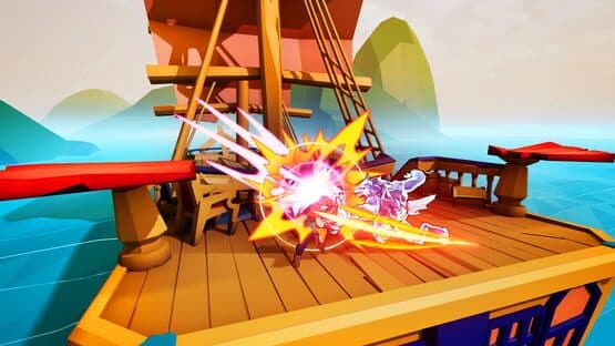 Punch Upon a Time — screenshot 1
