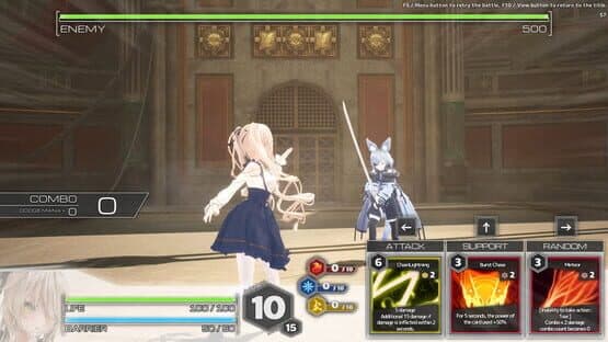 Witch the Showdown — screenshot 2