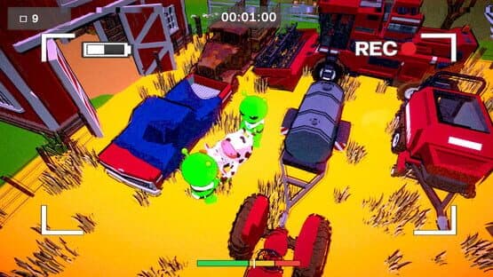 No More Cows — screenshot 1