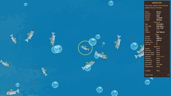 FishPond — screenshot 3