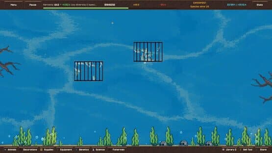 FishPond — screenshot 4