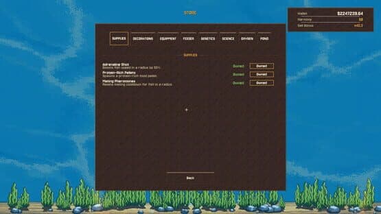 FishPond — screenshot 5