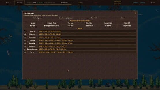 FishPond — screenshot 6