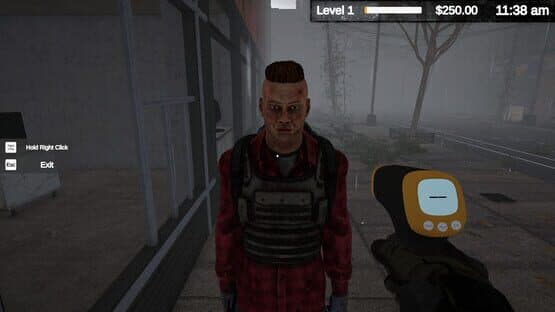 Quarantine Market Simulator — screenshot 1