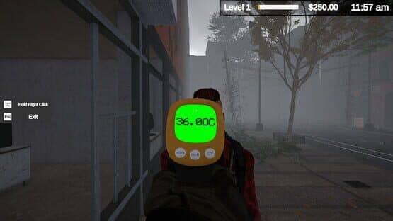 Quarantine Market Simulator — screenshot 2