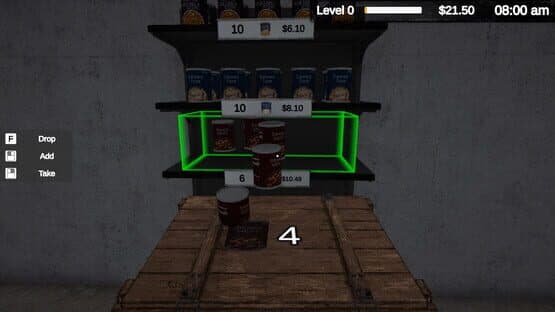 Quarantine Market Simulator — screenshot 5