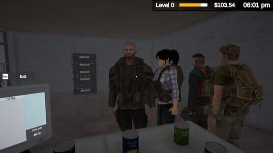 Quarantine Market Simulator — screenshot 6