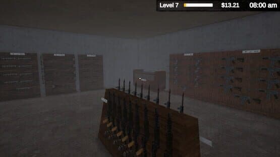 Quarantine Market Simulator — screenshot 7