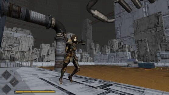 Self-Replication: Destruction — screenshot 2