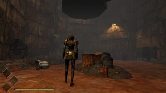 Self-Replication: Destruction — screenshot 6