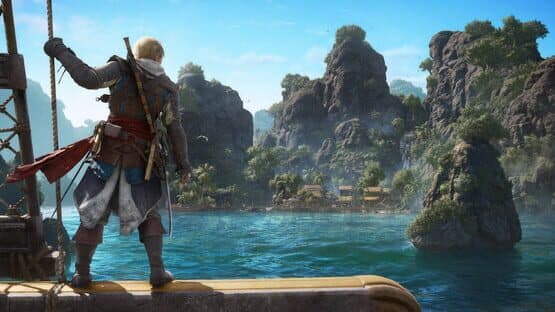 Assassin's Creed Black Flag Resynced — screenshot 2