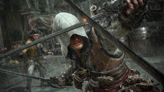 Assassin's Creed Black Flag Resynced — screenshot 3