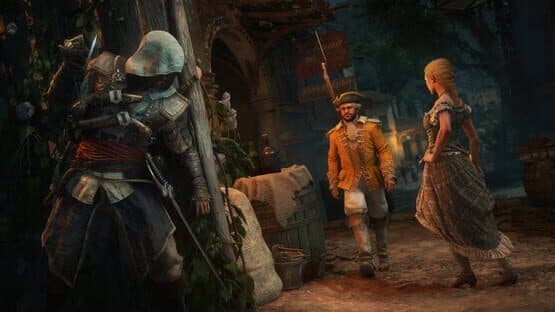 Assassin's Creed Black Flag Resynced — screenshot 5