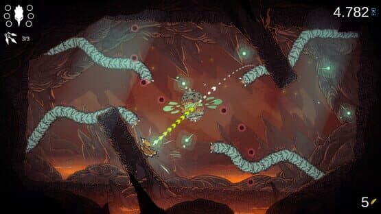 Feather's Edge — screenshot 2