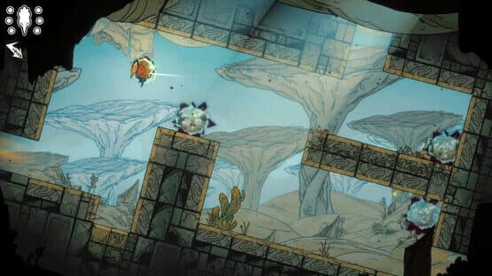Feather's Edge — screenshot 3