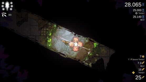 Feather's Edge — screenshot 8
