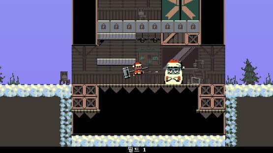 Crikeymas — screenshot 6