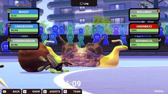 Olympus Rangers — screenshot 2