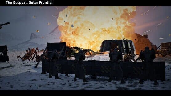 The Outpost: Outer Frontier — screenshot 1
