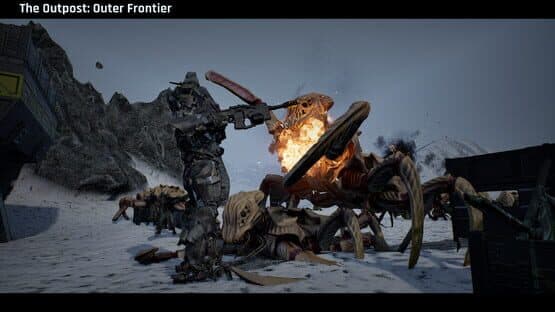 The Outpost: Outer Frontier — screenshot 2