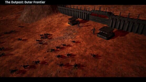 The Outpost: Outer Frontier — screenshot 3