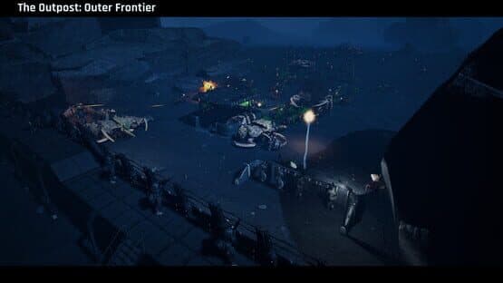 The Outpost: Outer Frontier — screenshot 4